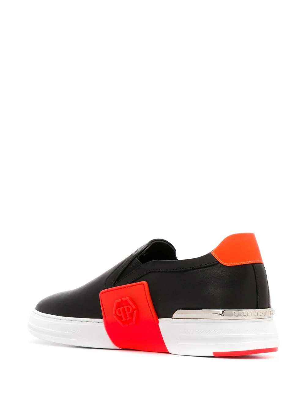 Phantom Kick$ slip-on sneakers - 3