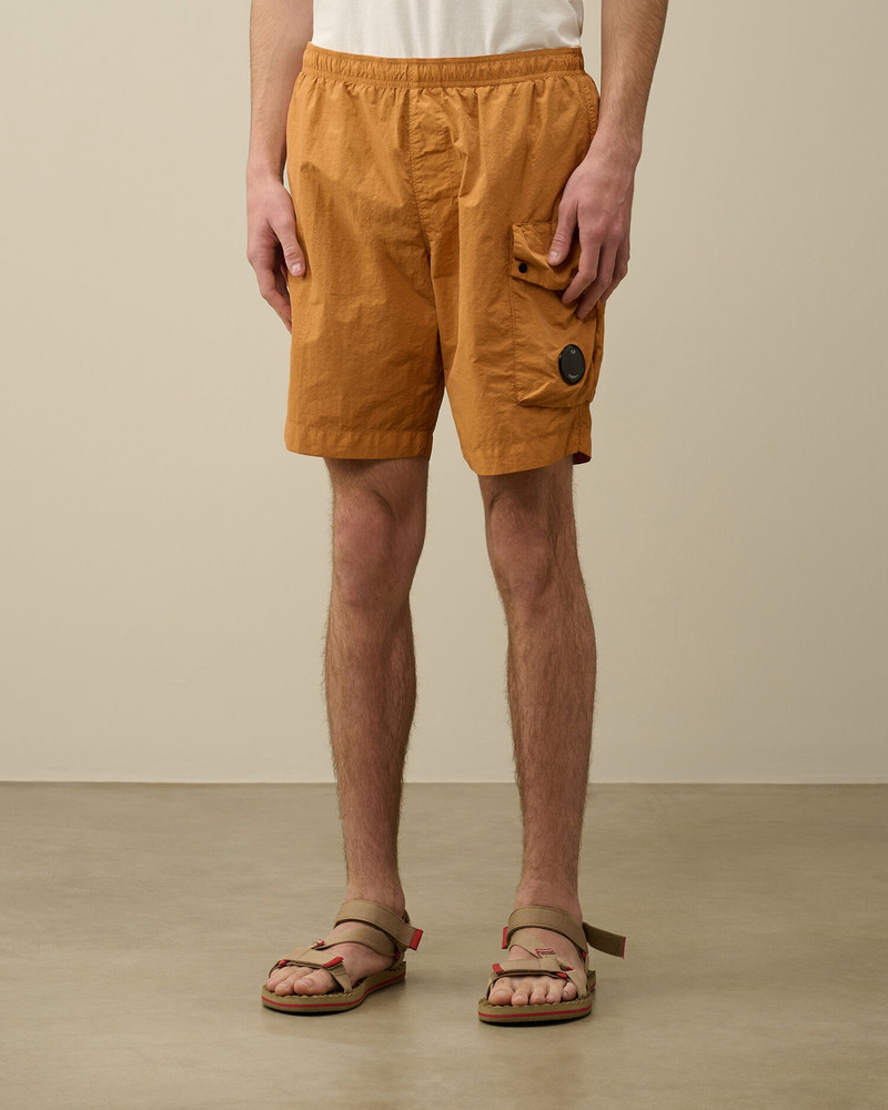 C.P. Company Flatt Nylon Cargo Swim Shorts outlook