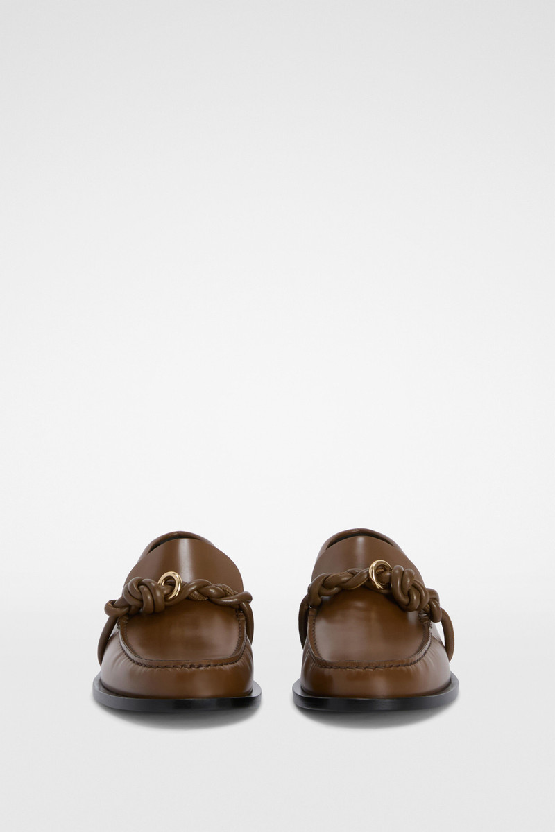 Jil Sander Tangle Loafer outlook