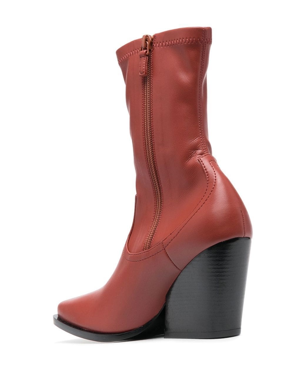 Western ankle boots - 3