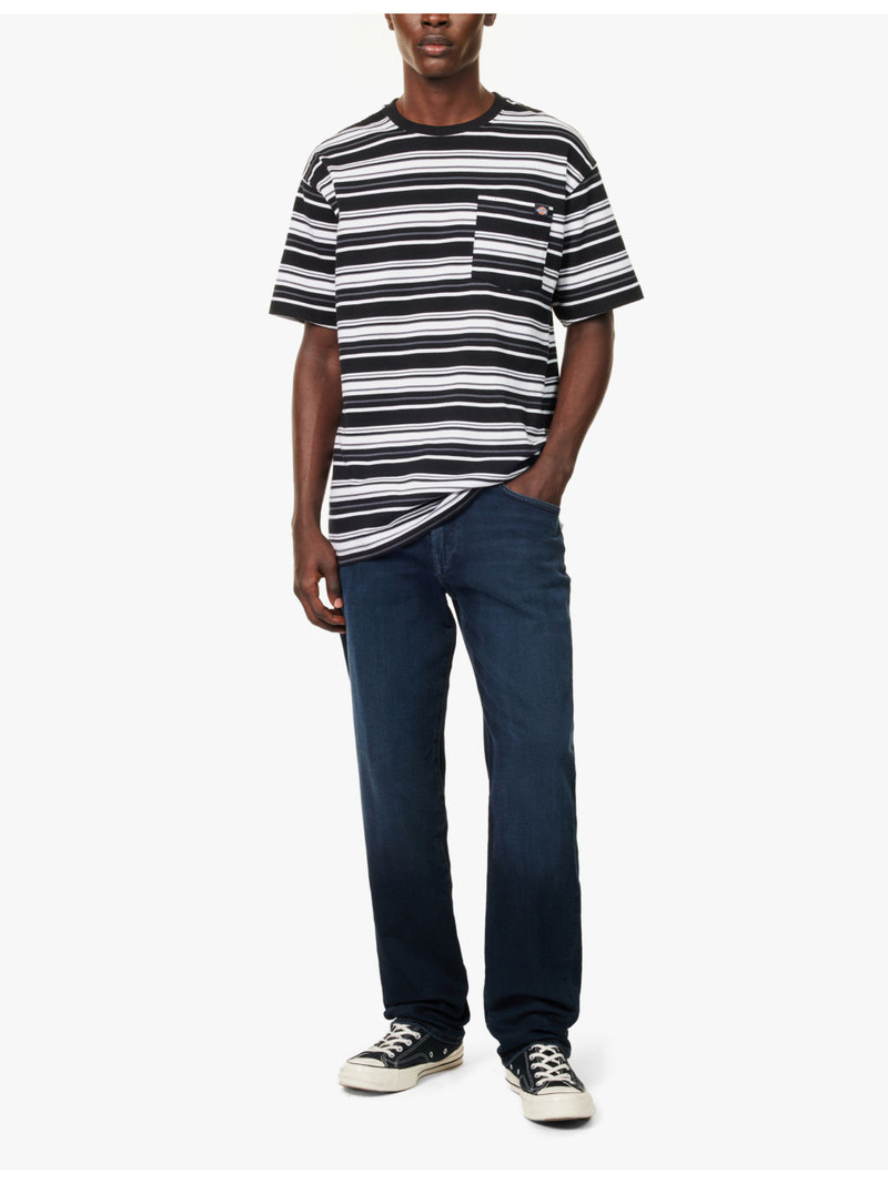 Citizens of Humanity Elijah Archive straight-leg relaxed-fit stretch-denim jeans outlook