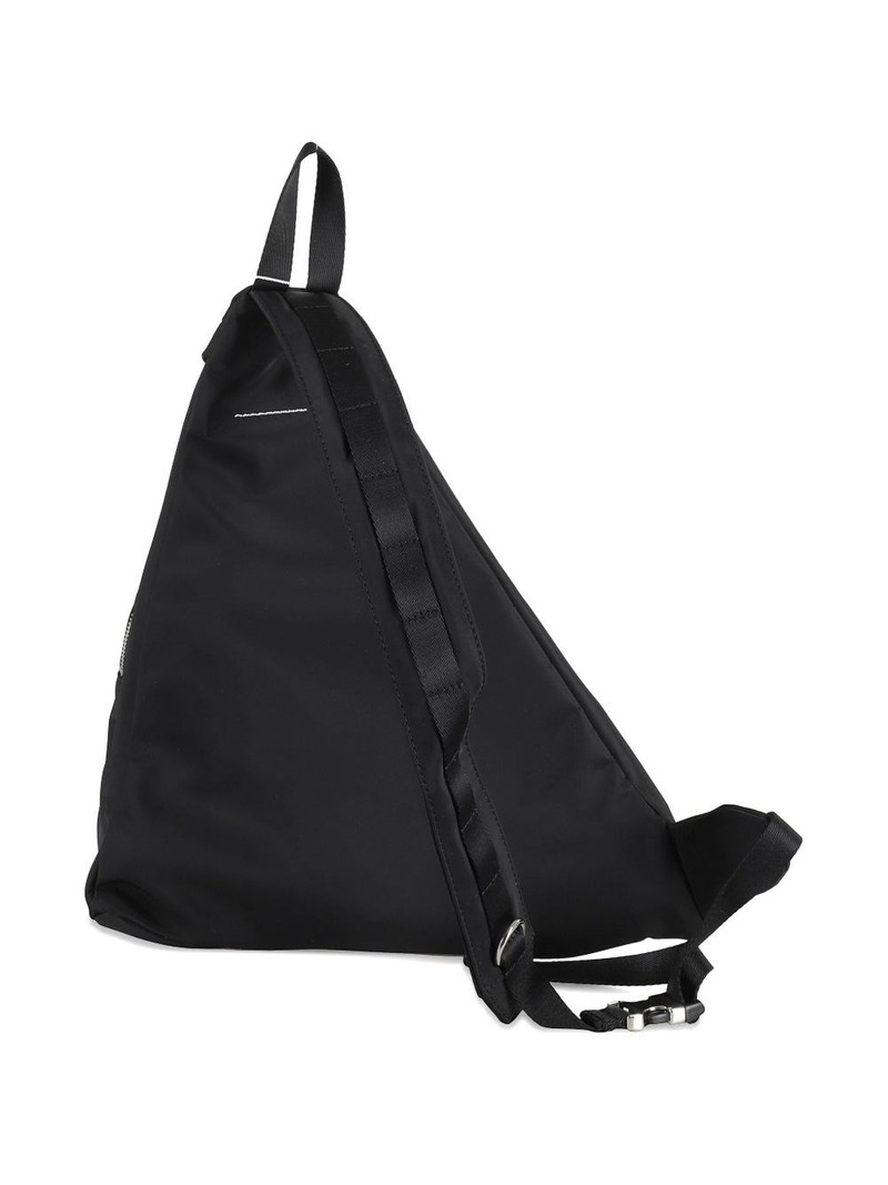 MM6 Maison Margiela Japanese nylon sling bag outlook