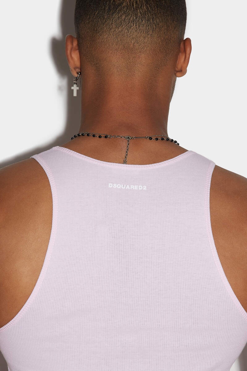 BASIC UNDERWEAR  TANK TOP - 4