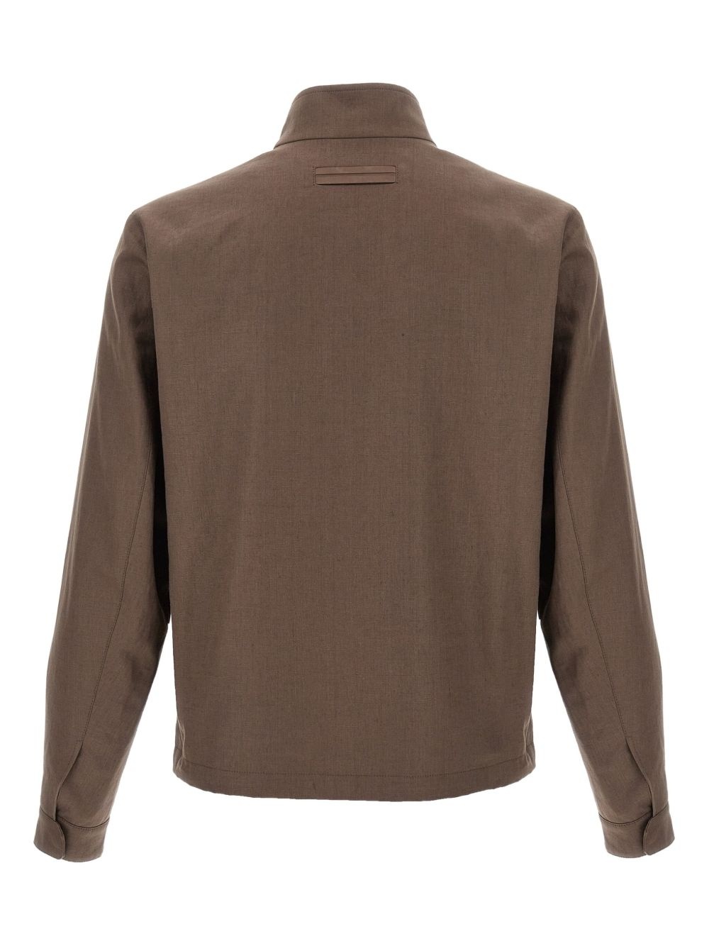 linen Oasis jacket - 2
