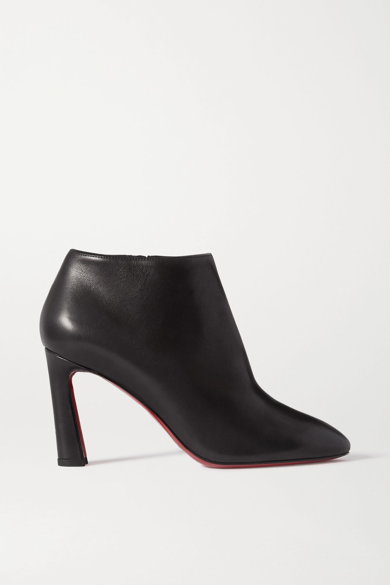 Eleonor 85 leather ankle boots - 1