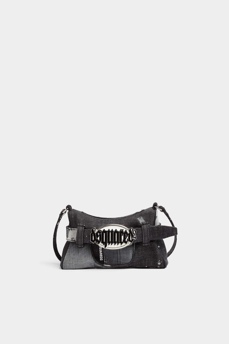 GOTHIC DSQUARED2 MINI BAG - 1