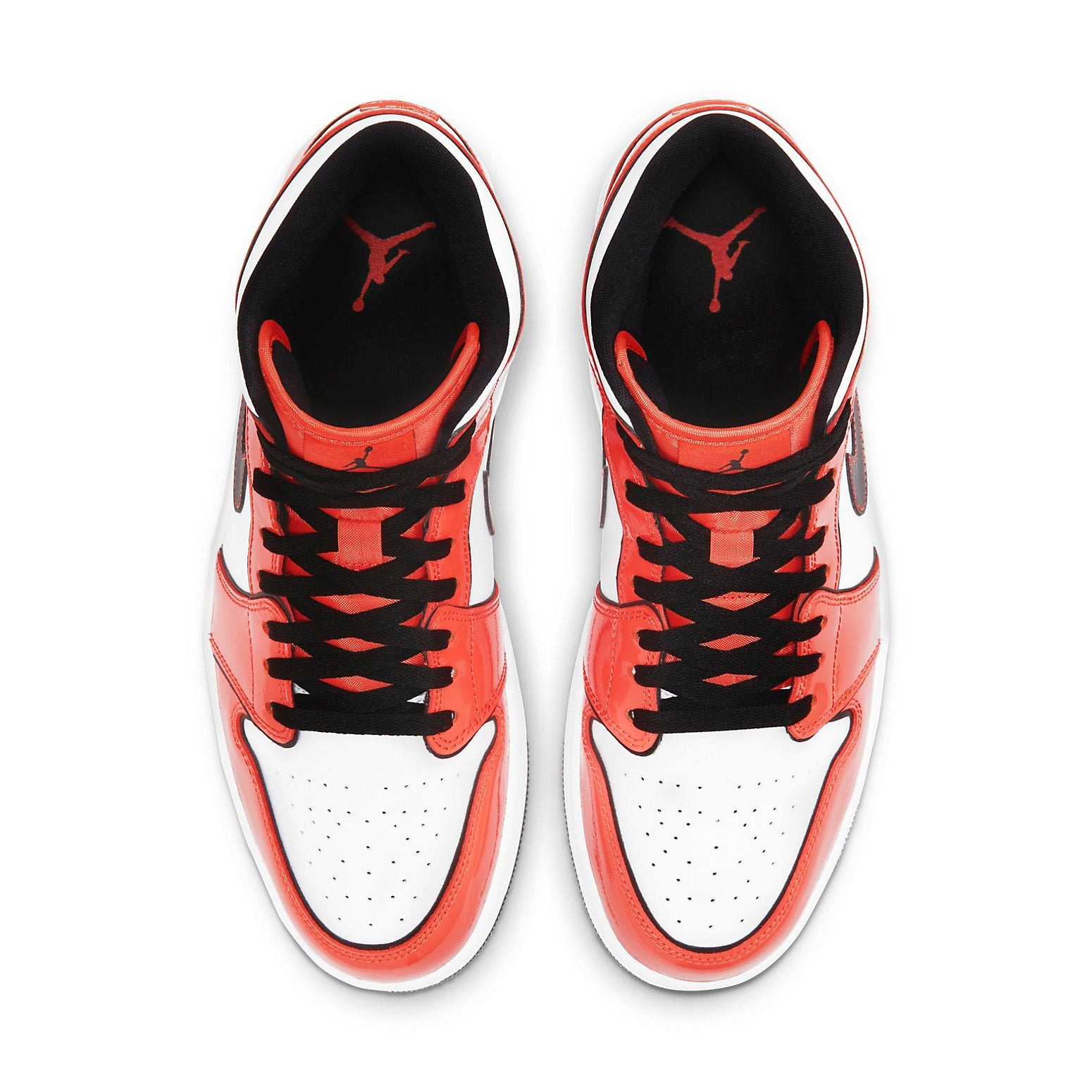 Air Jordan 1 Mid SE 'Turf Orange' DD6834-802 - 4