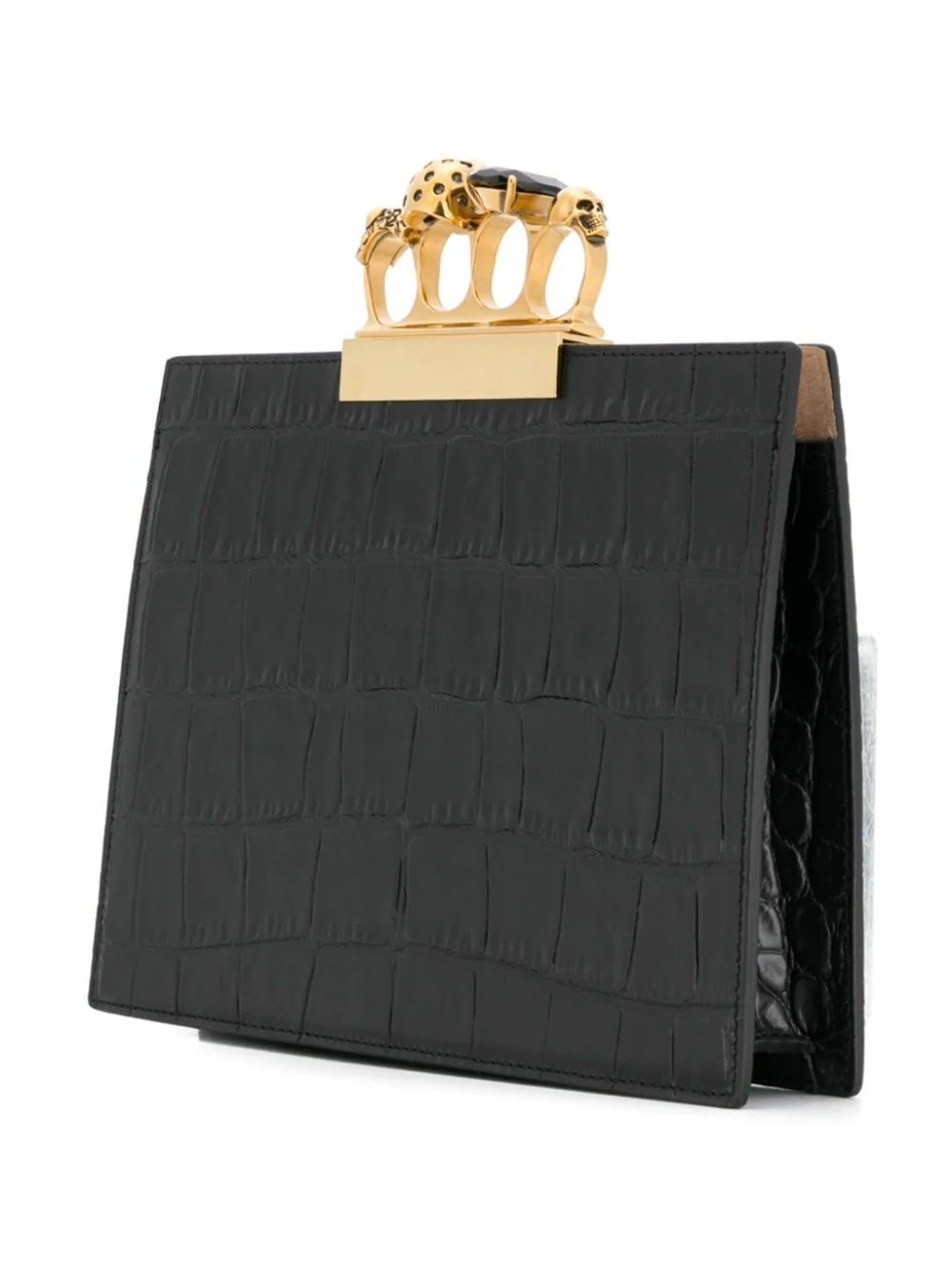 four ring clutch bag - 3