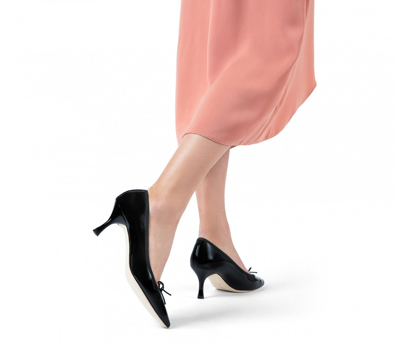 Repetto Polina pumps outlook