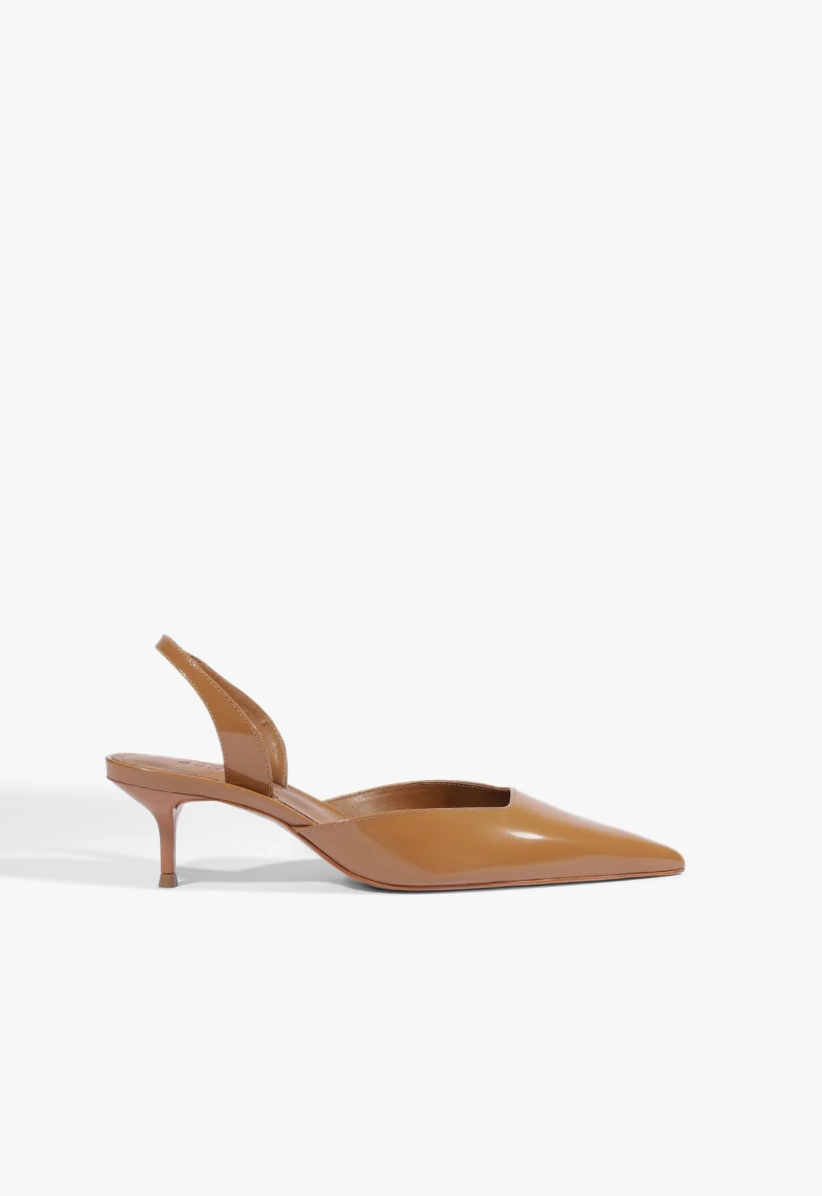 Paola Mid Patent Pump - 1
