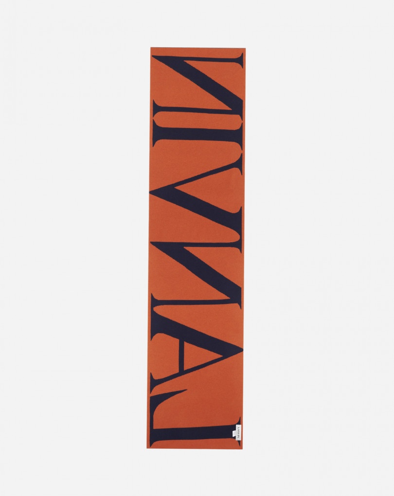 LANVIN CASHMERE STOLE - 2