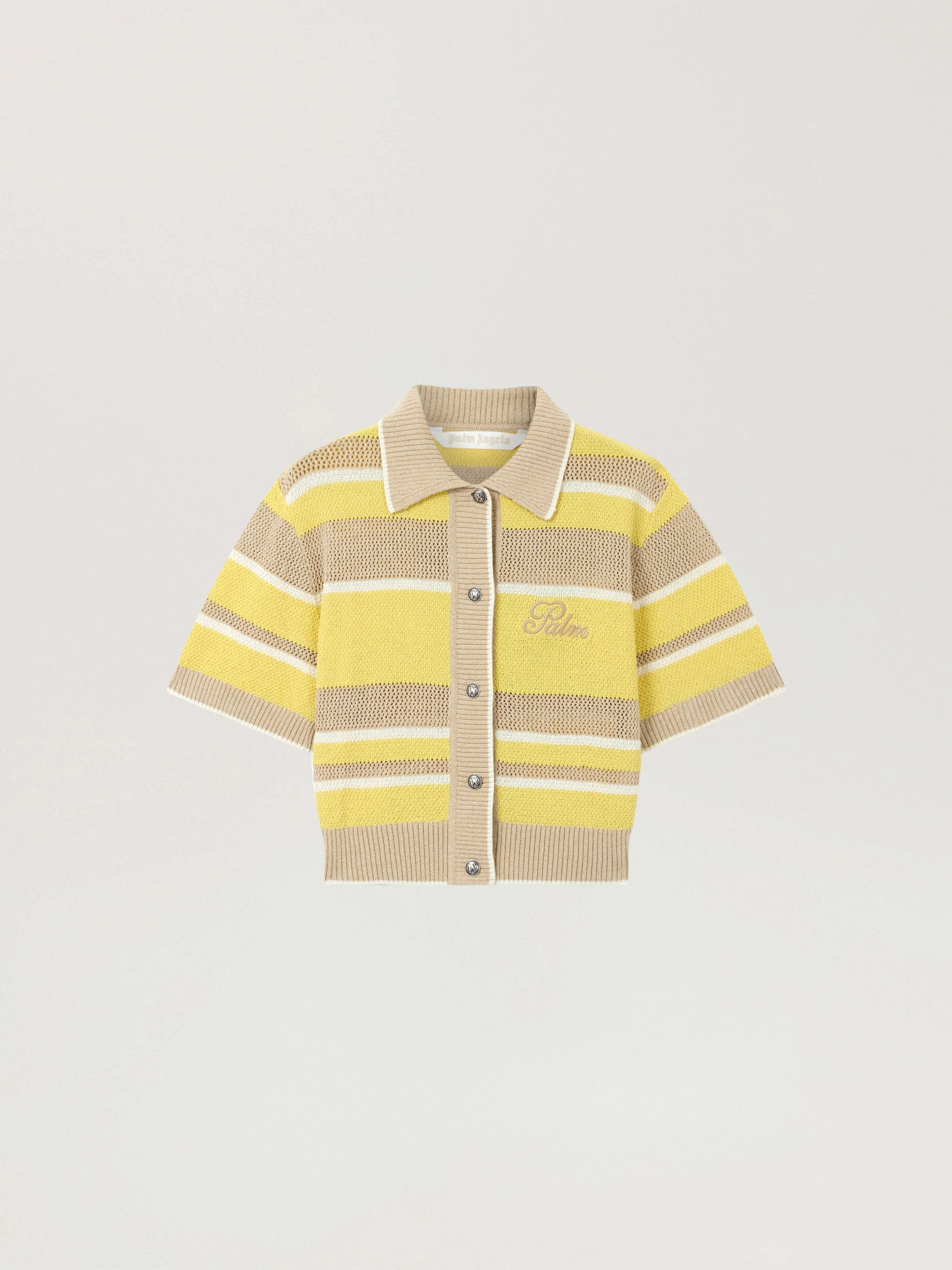 Palm Sway Beach Cardigan - 1