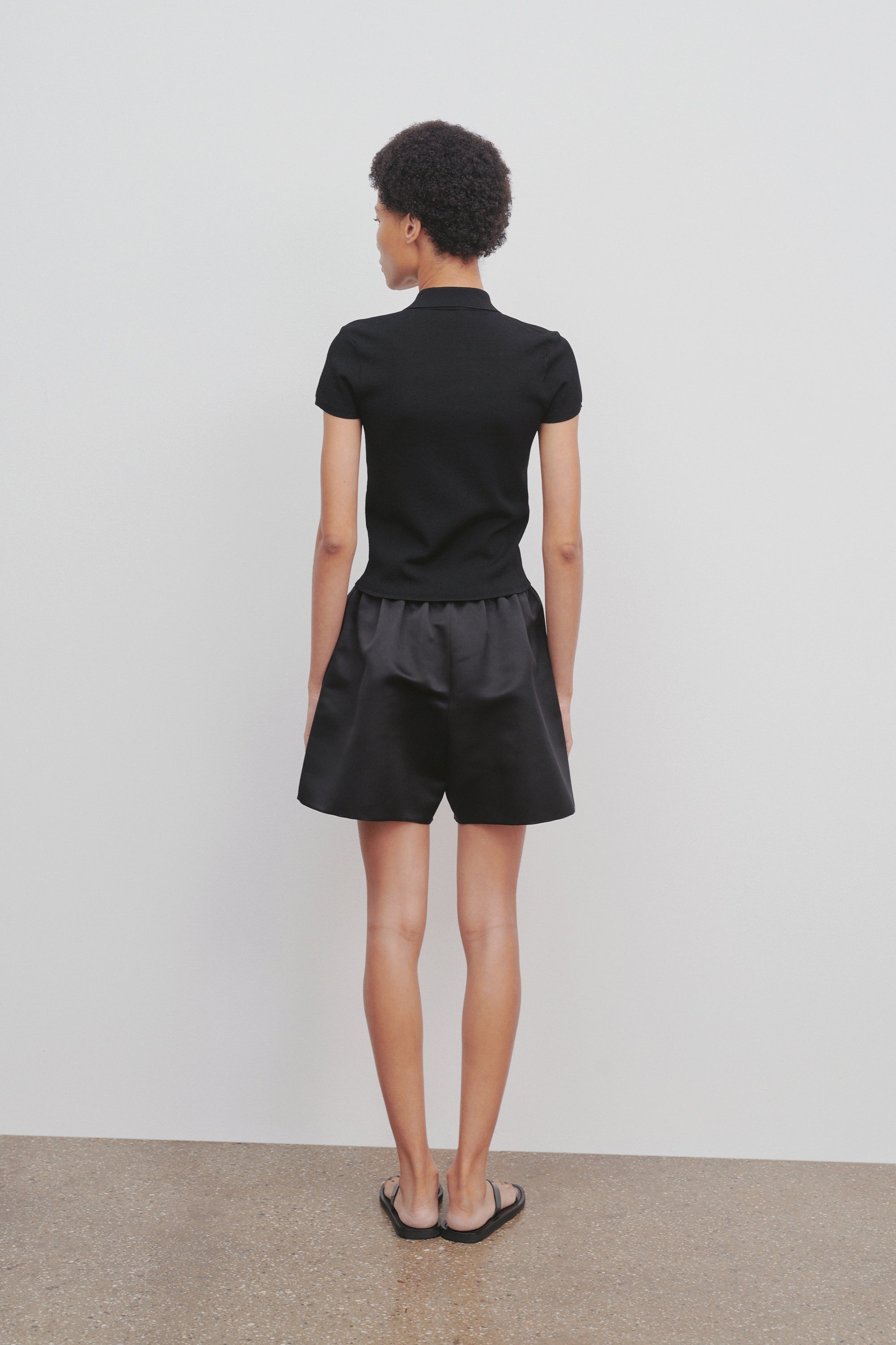 Gunther Short in Silk - 5