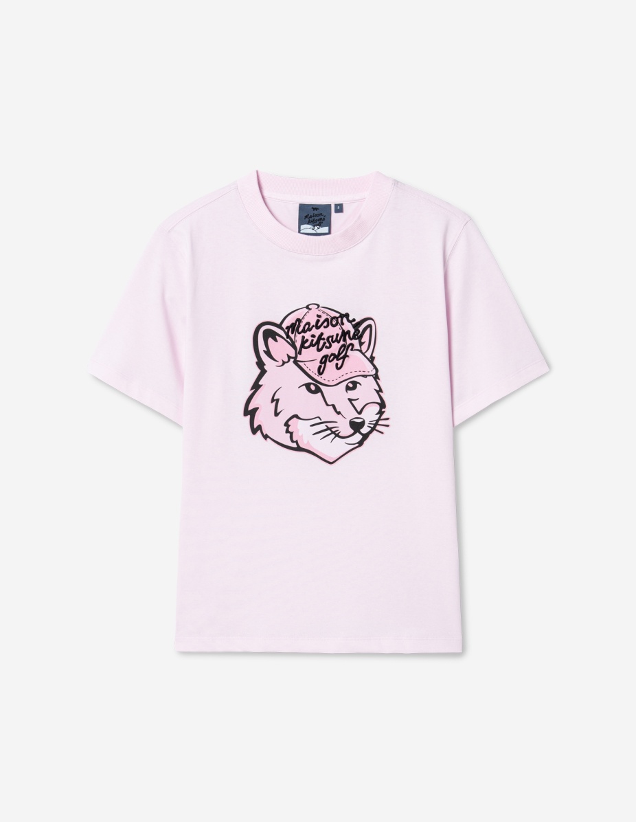 Women Fox Head T-Shirt - 1