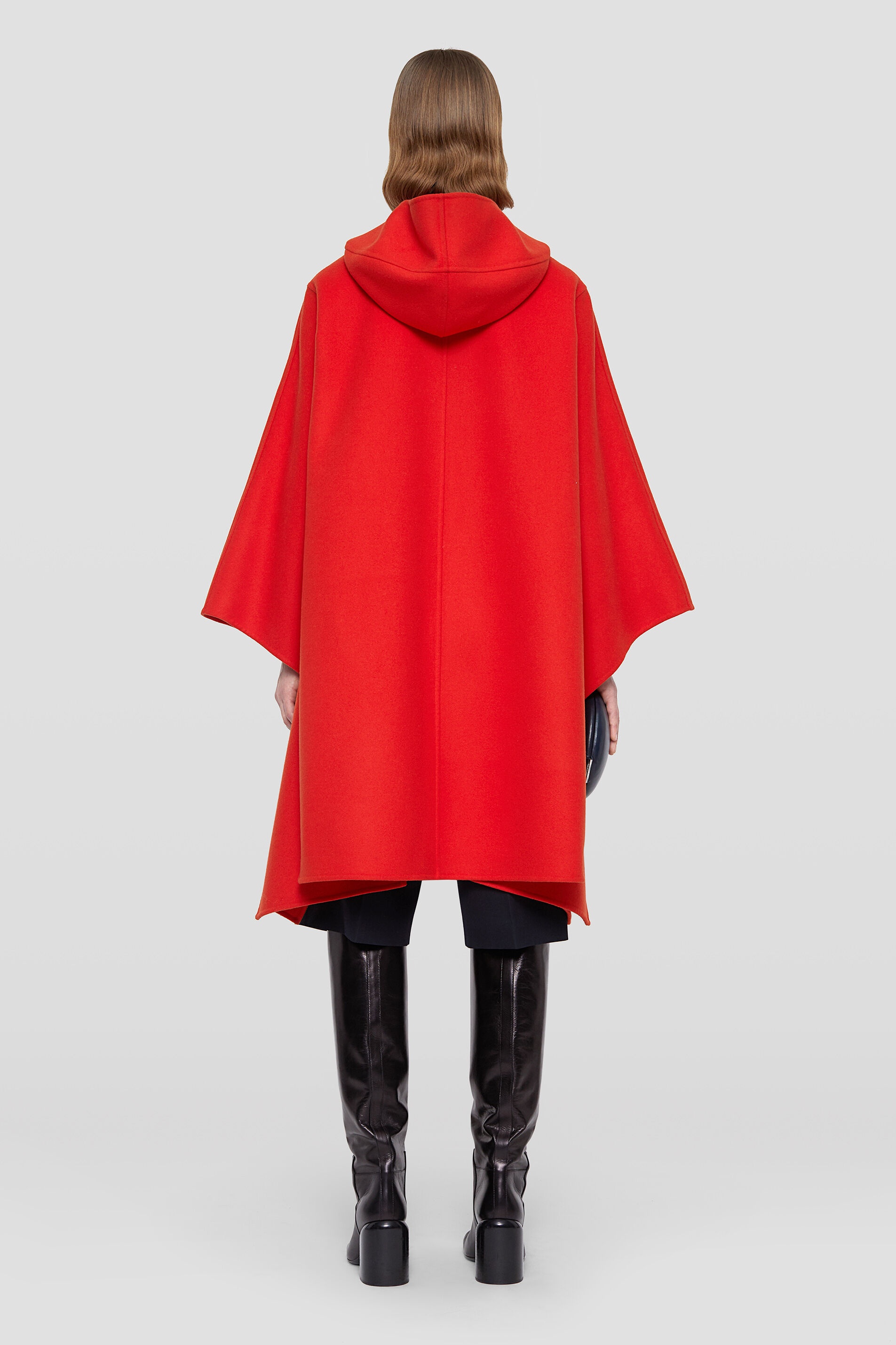 Hooded Cape - 4