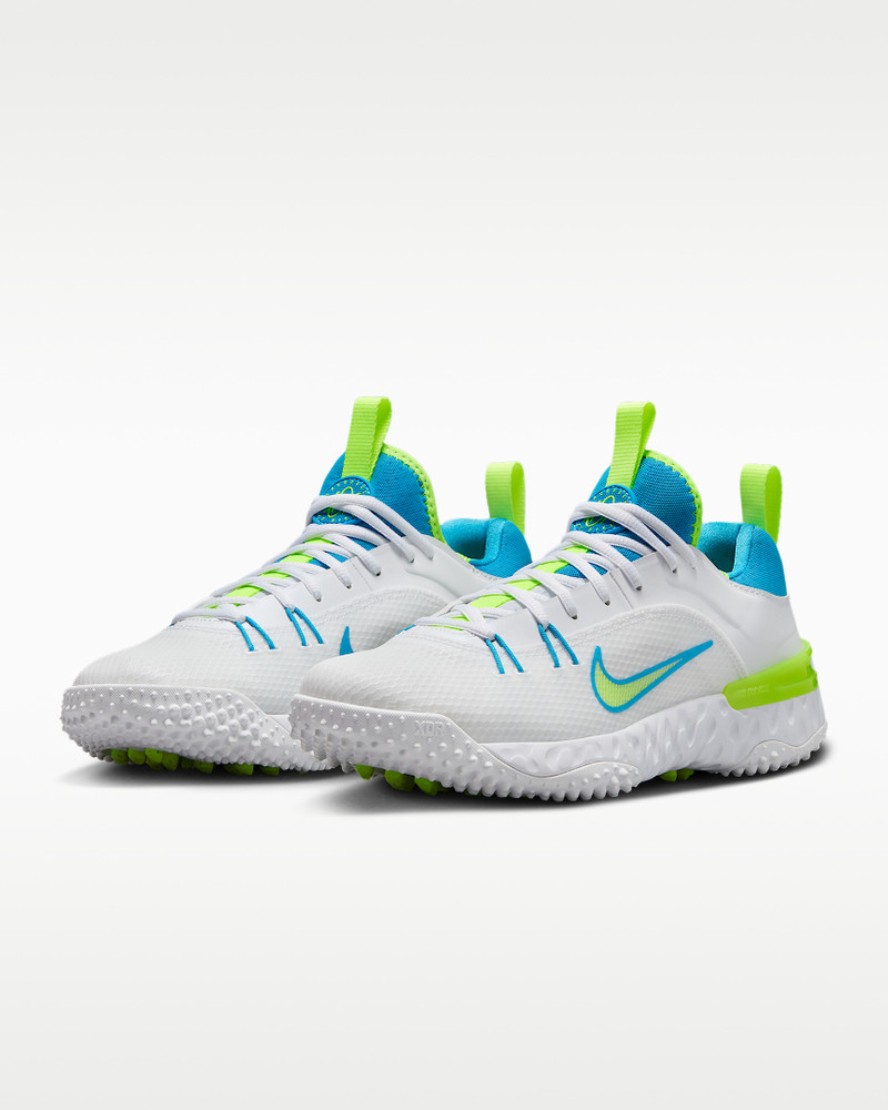 Nike Huarache 9 Elite TF LAX SE Lacrosse Shoes 5