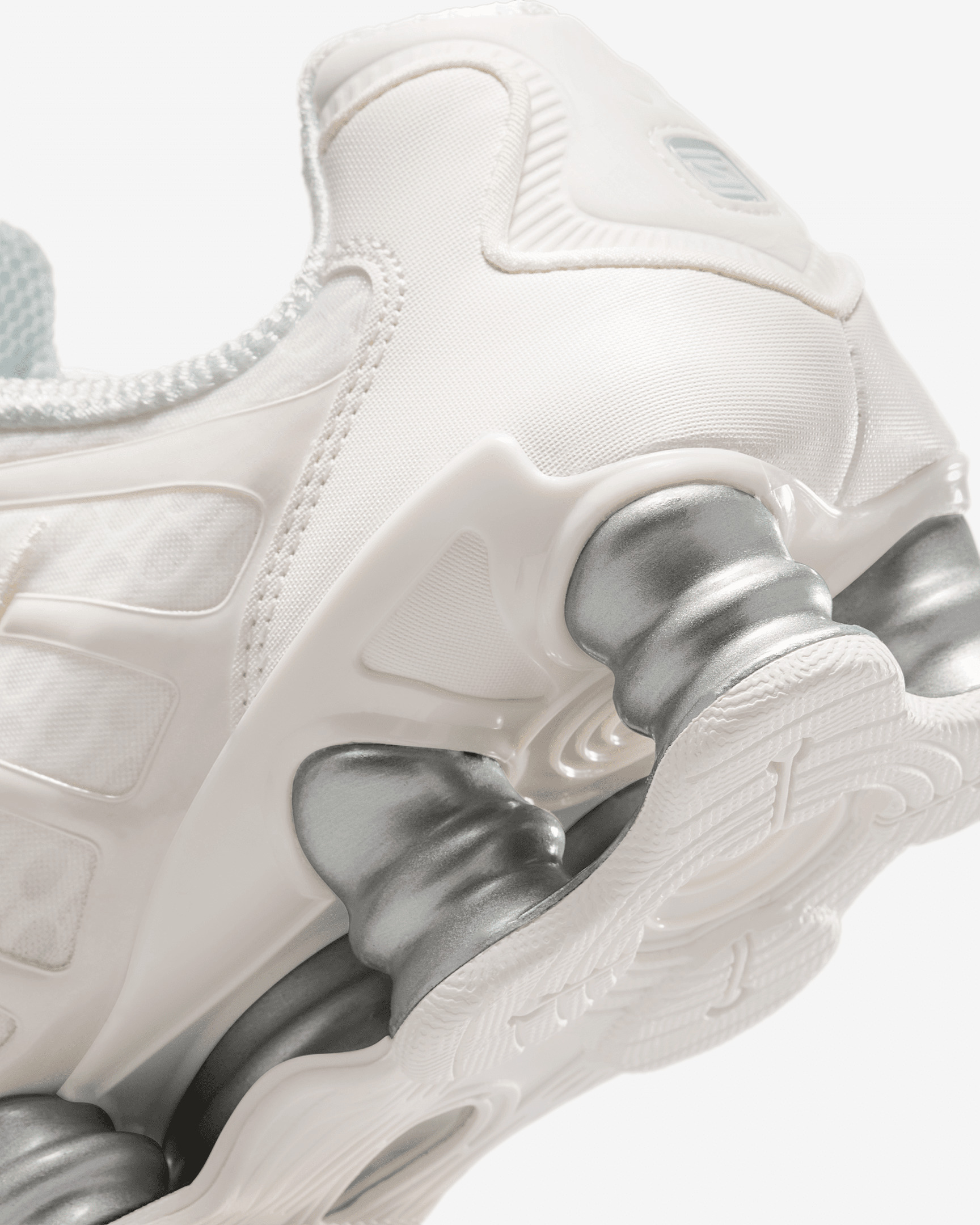 Nike Shox TL Women's Shoes - 8