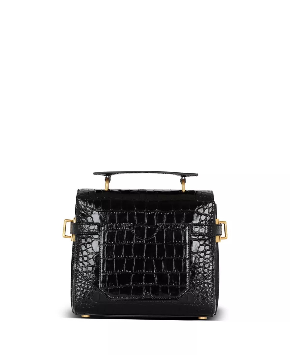 Women's B-Buzz 23 Bag in Crocodile-Print Leather - 2