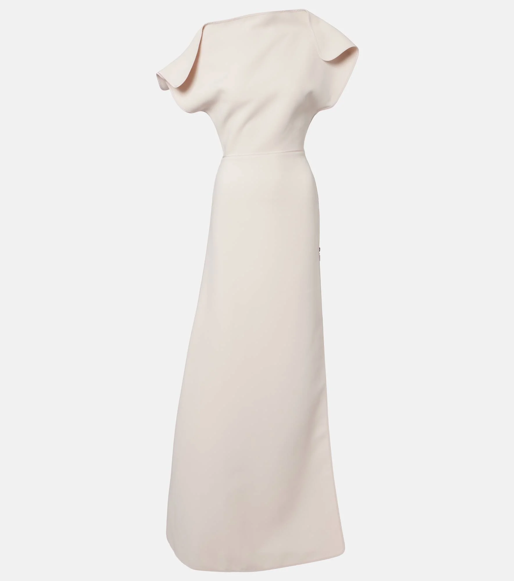 Absolve draped gown - 1