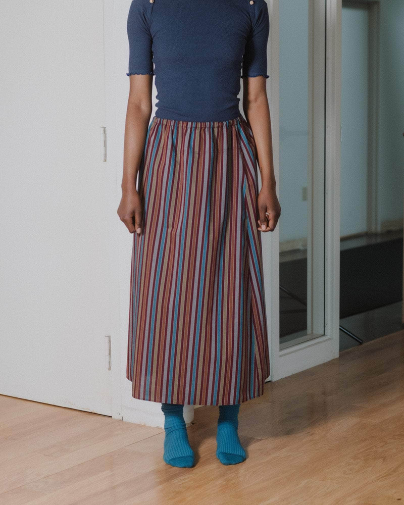 Walt Skirt - Organic Cotton 3