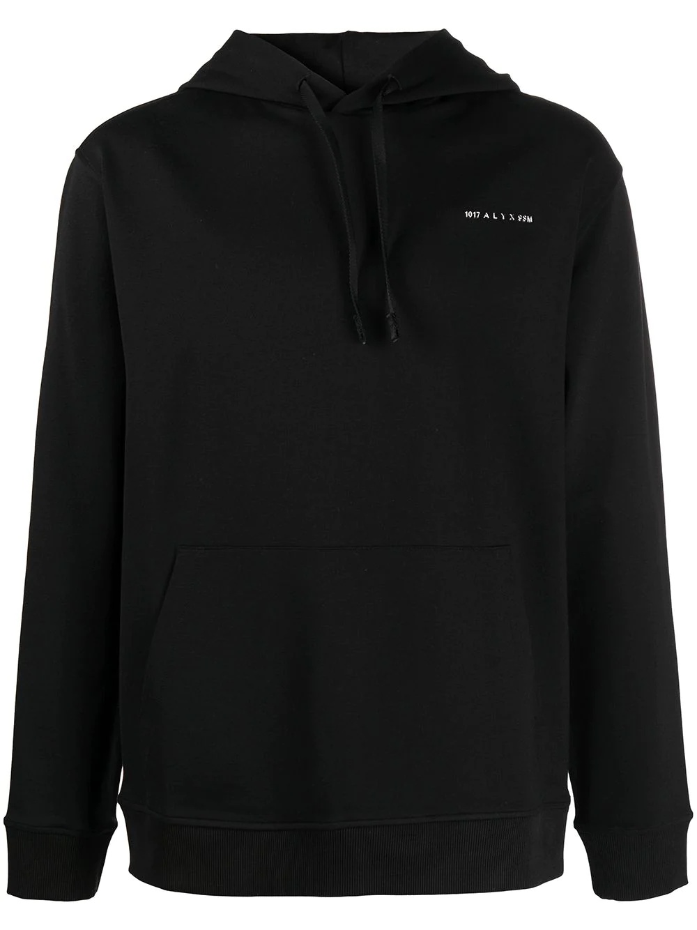 mini logo hoodie - 1