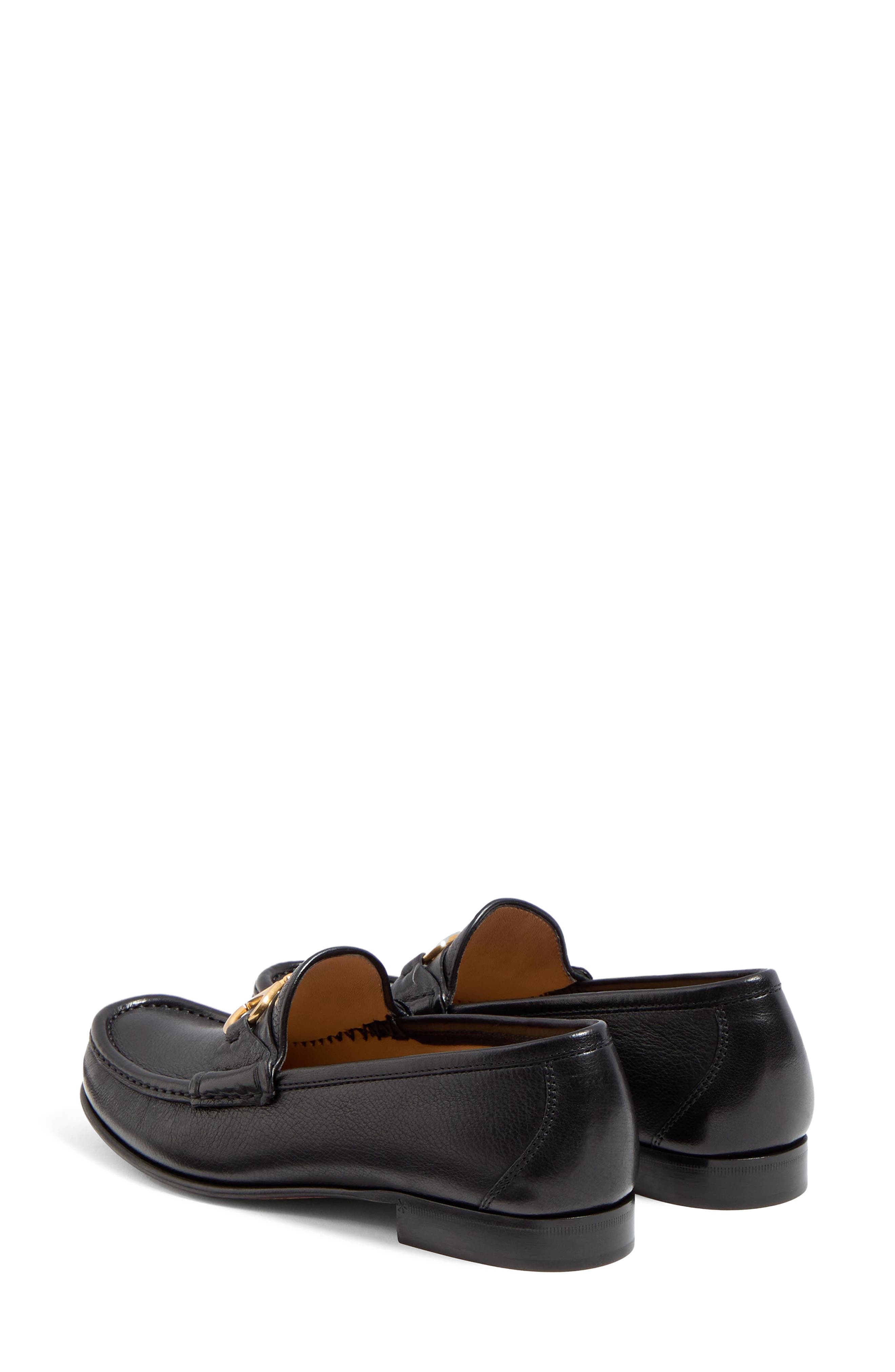 Valentino Garavani VLOGO Signature Loafer in 0No Nero at Nordstrom - 3