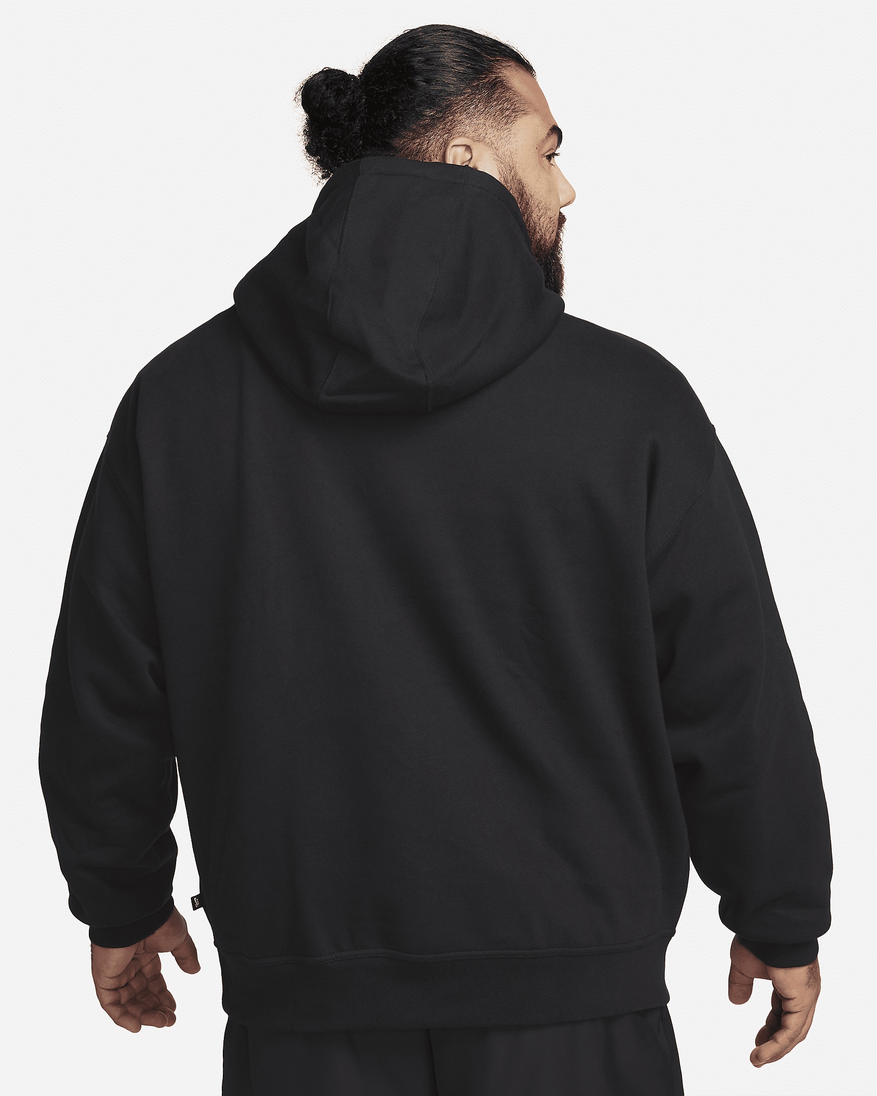 Nike SB Fleece Pullover Skate Hoodie - 10