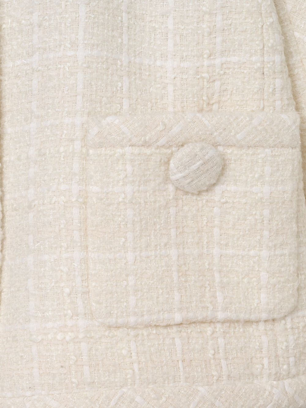The Tweed Backwards jacket - 6