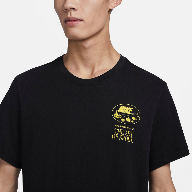 Nike Nike Sportswear T-Shirt 'Black' FB9799-010 outlook