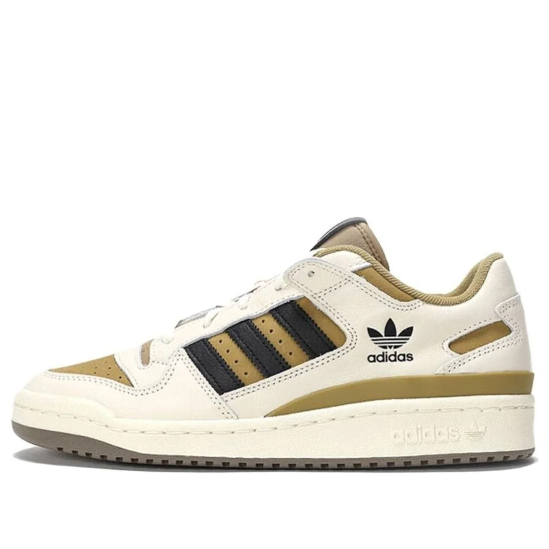 adidas originals Forum Low 'Brown Black' JH6286 - 1