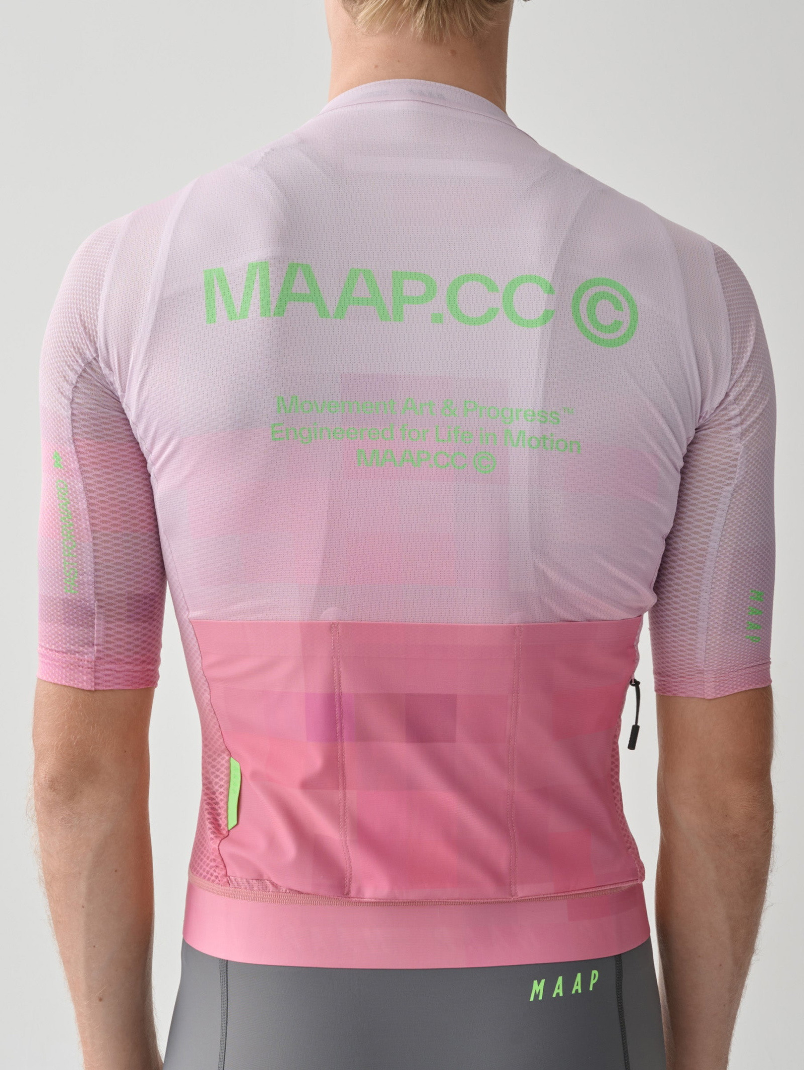 Blur Pro Air Jersey 3.0 - 6