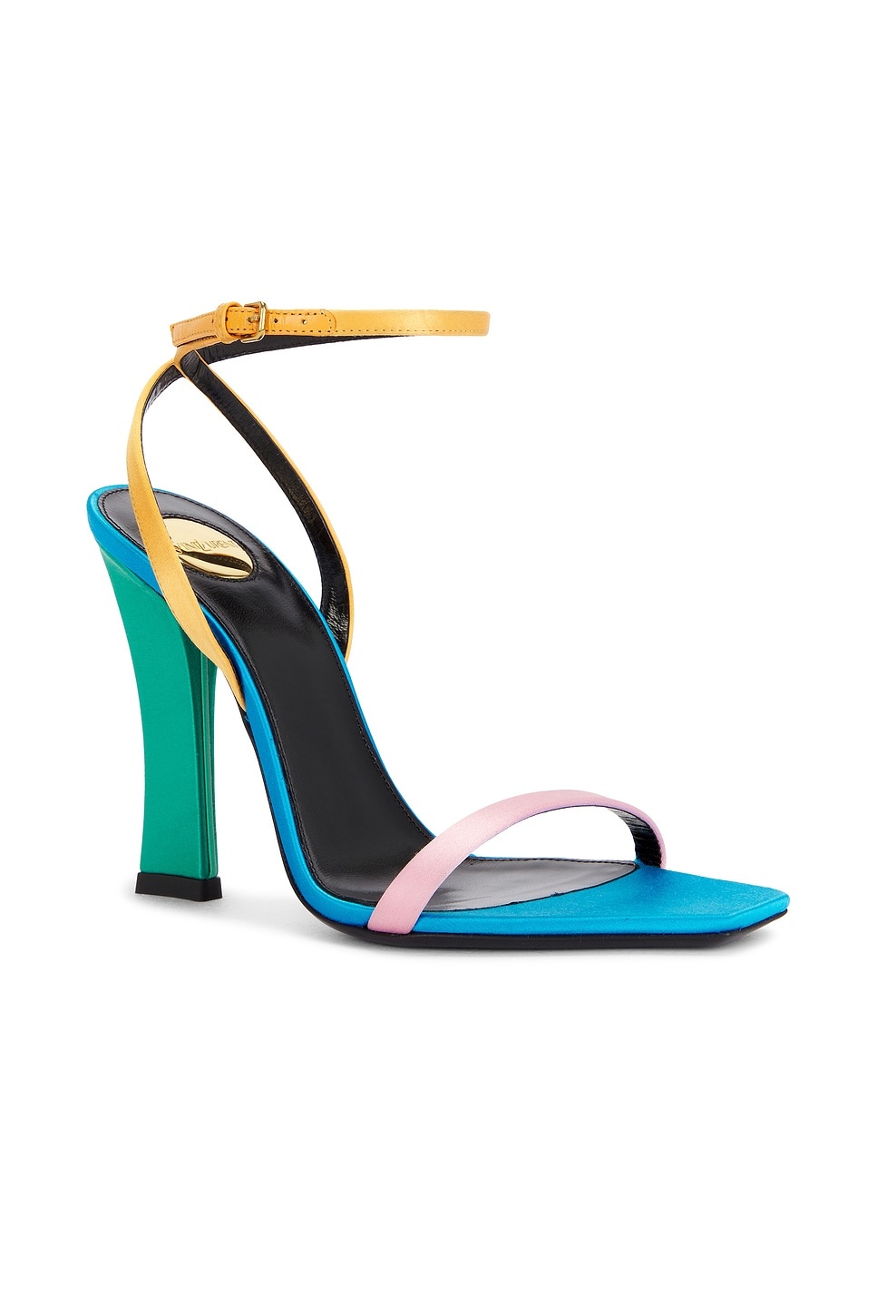Ankle Strap Sandal - 2