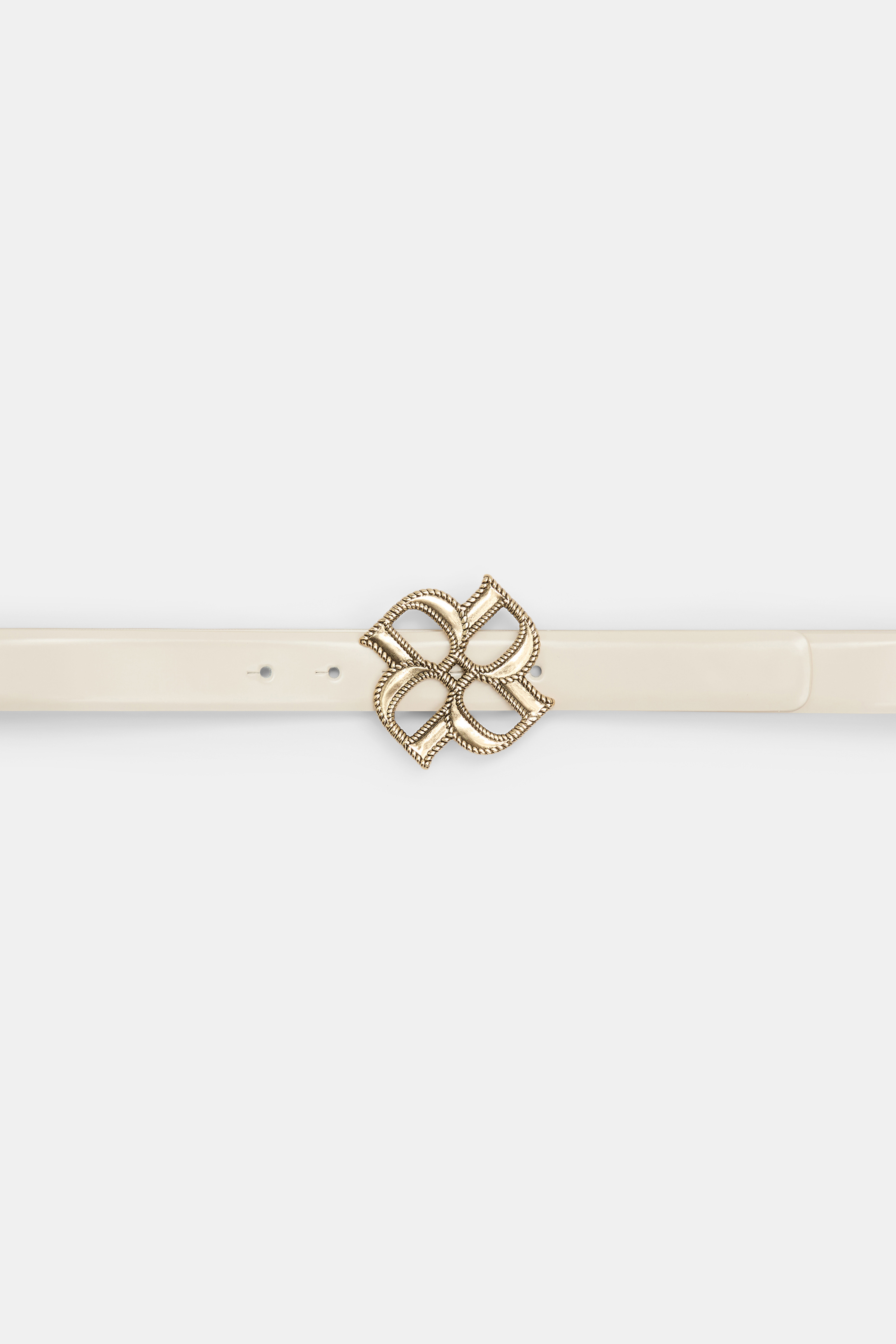 SUBTLE SHINE D-Rose Belt 3cm - 6