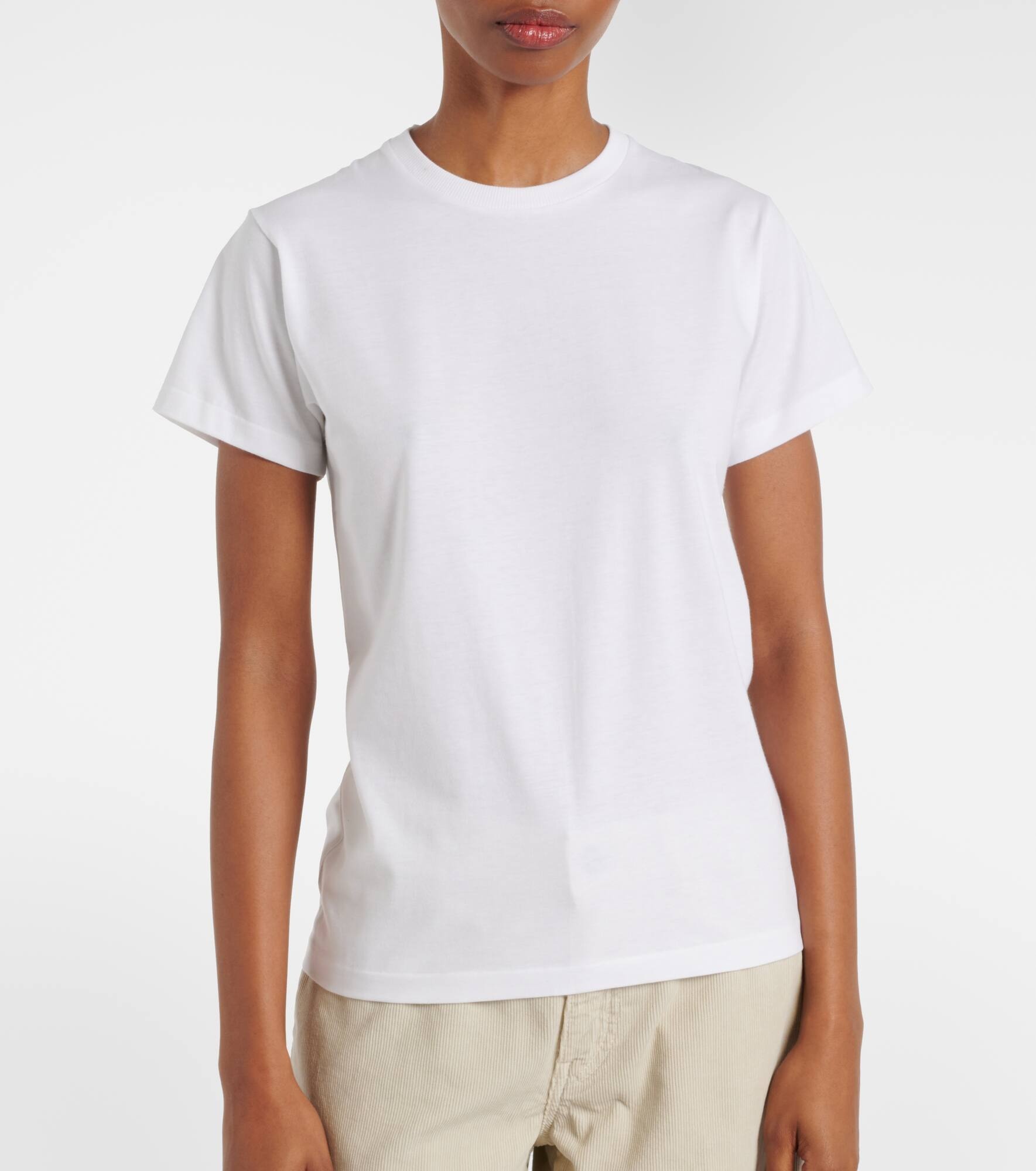 Florie cotton jersey T-shirt - 6