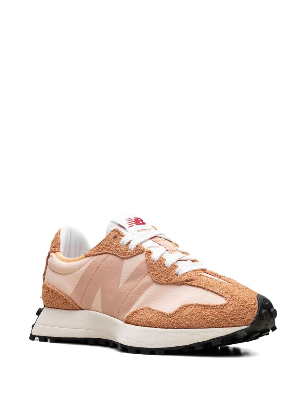 327 "Copper/Peach Blossom" sneakers - 2