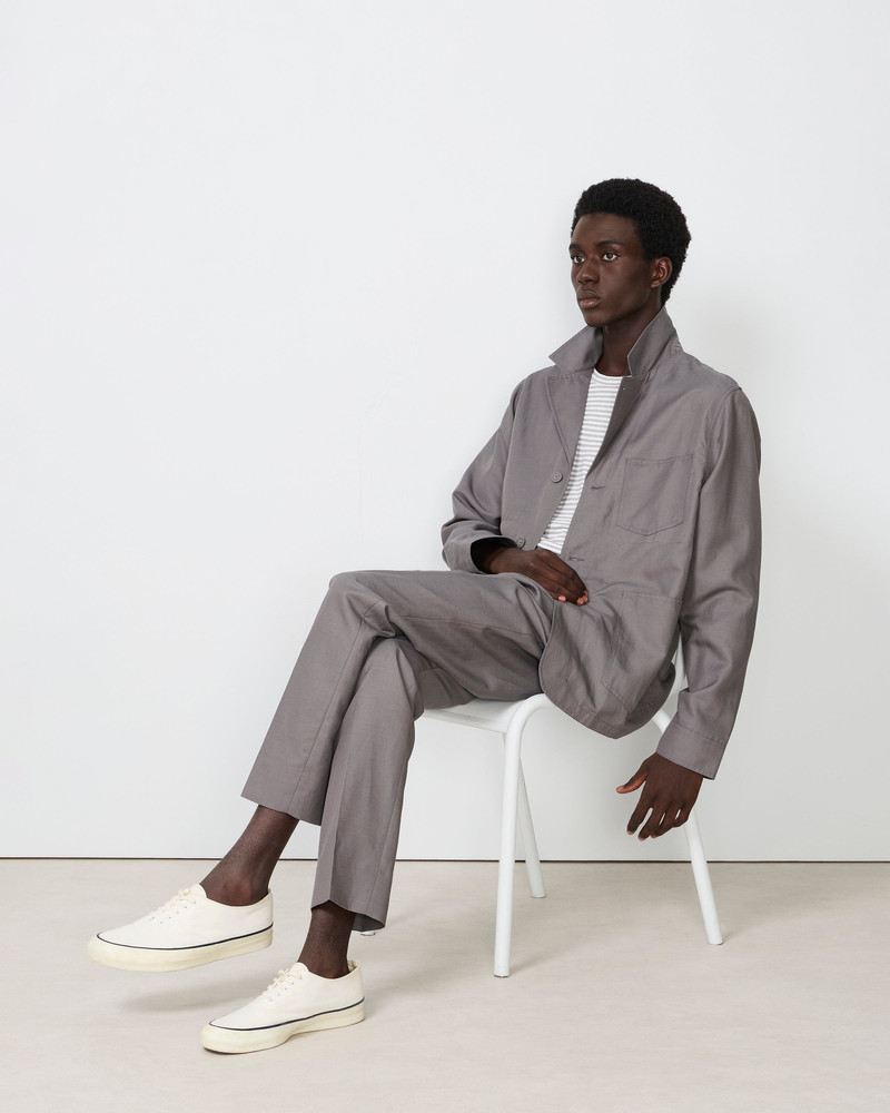 SYCAMORE OVERSHIRT 1