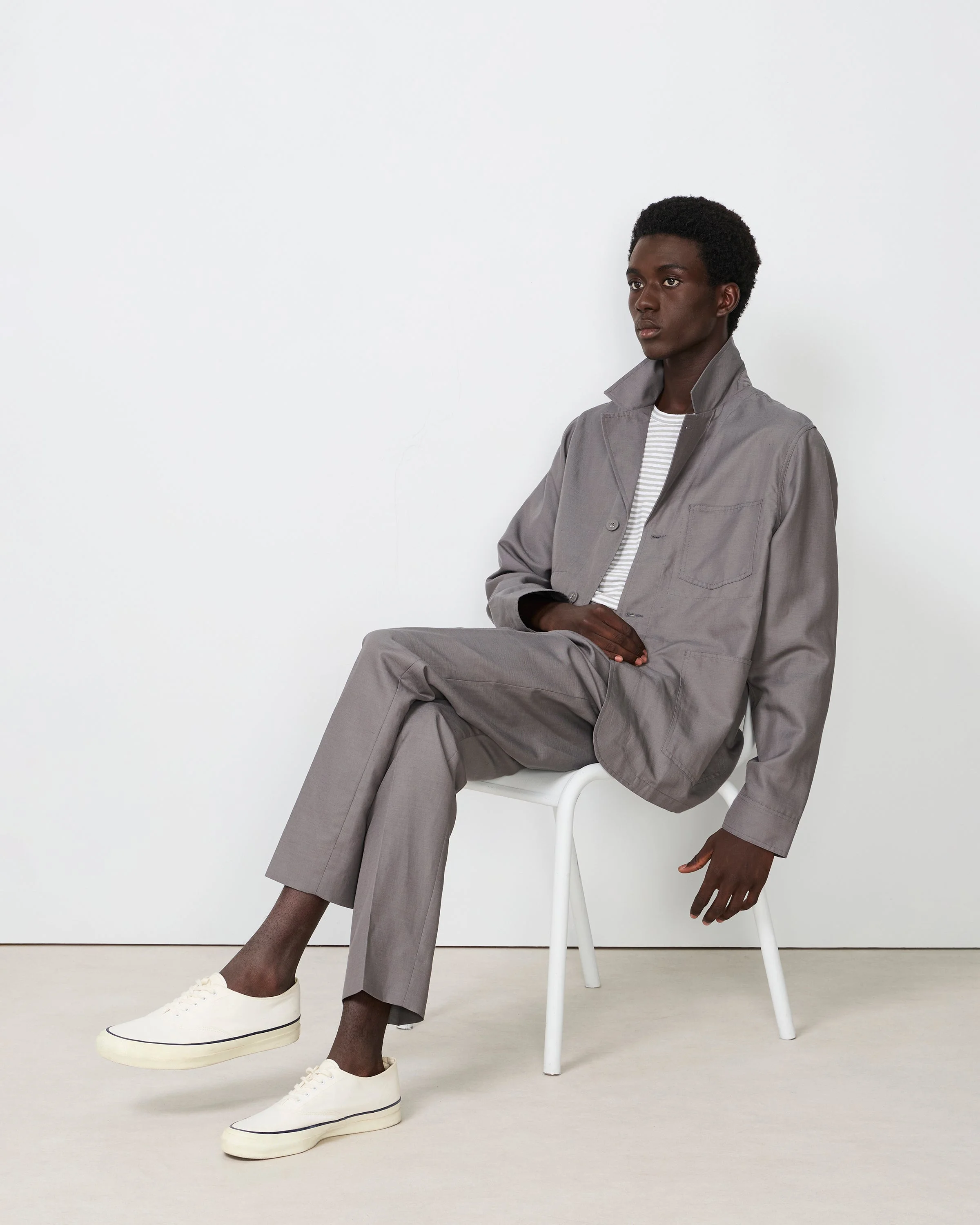 SYCAMORE OVERSHIRT - 1