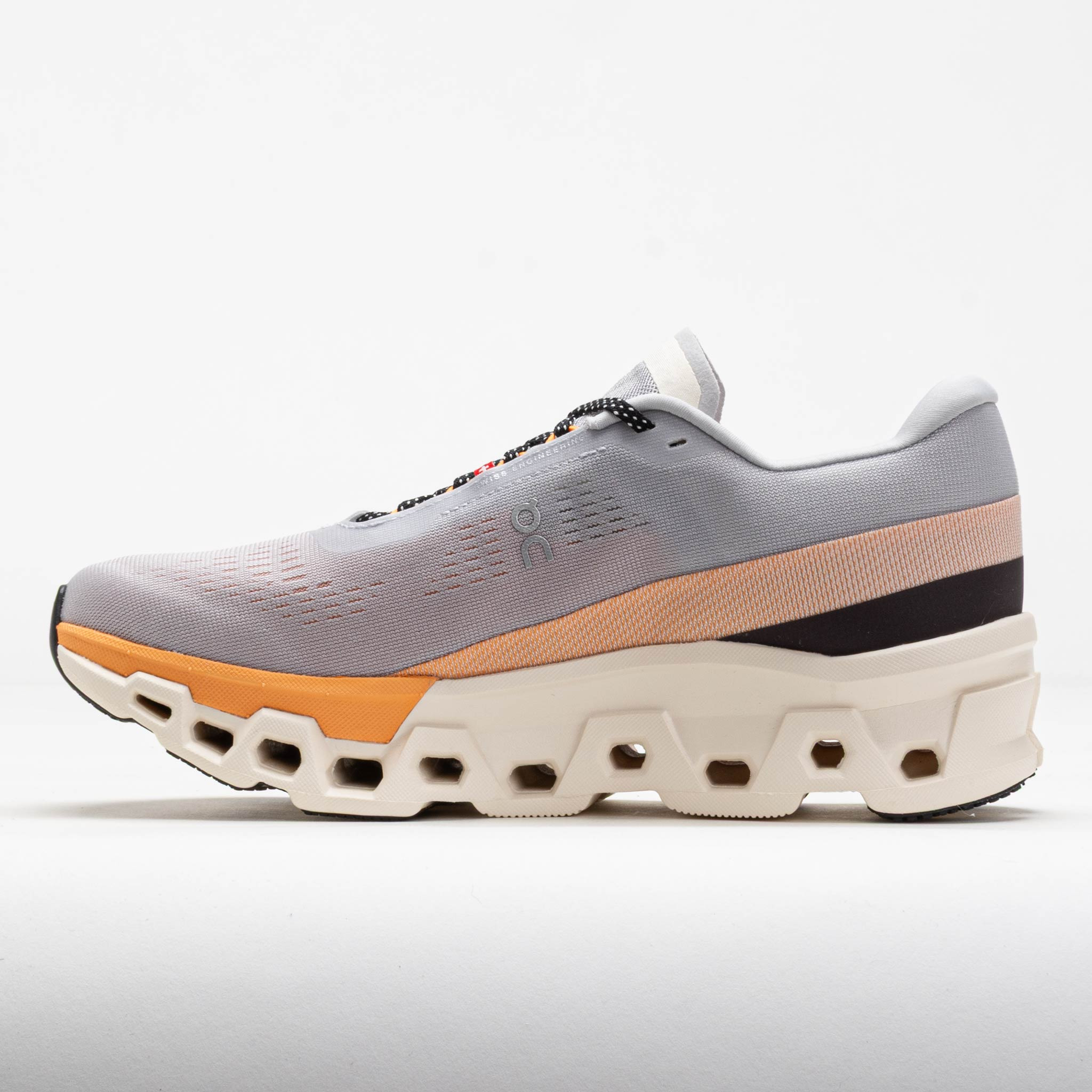 On Cloudmonster 2 Men's Glacier/Tangerine - 2