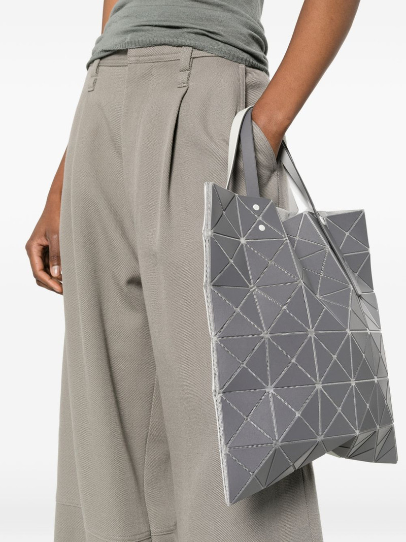 BAO BAO ISSEY MIYAKE Lucent geometric tote bag outlook