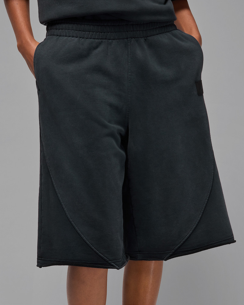 Jordan Jordan Flight Fleece Women's French Terry Big Shorts outlook