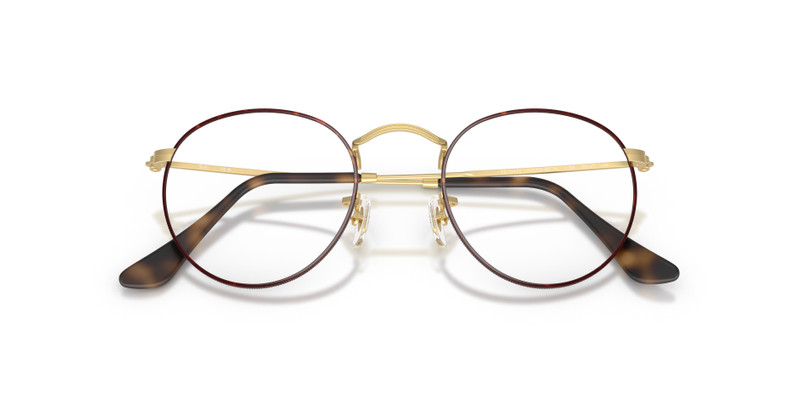 Ray-Ban ROUND METAL OPTICS outlook