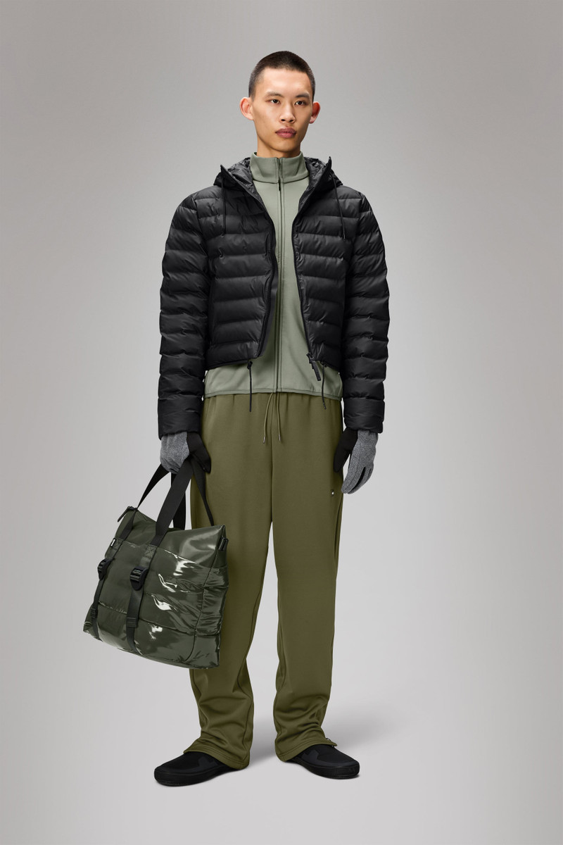 Lohja Short Puffer Jacket 4