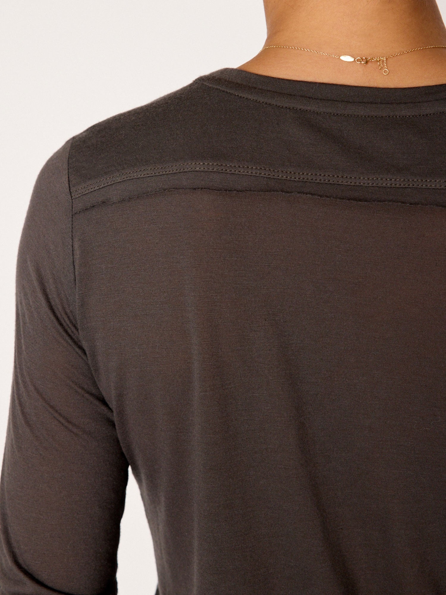 The Georgie Long Sleeve Tee - 4