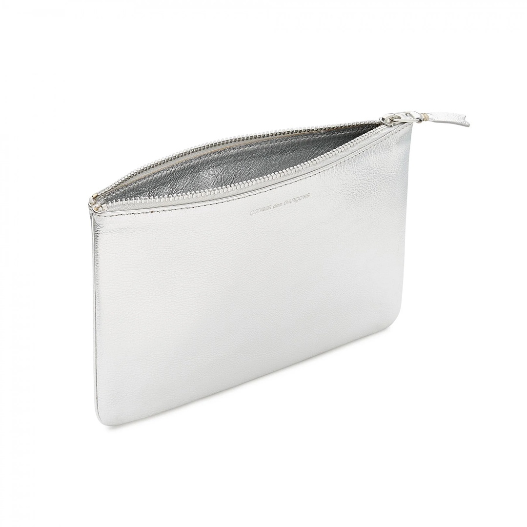 Gold And Silver Big Pouch - 2