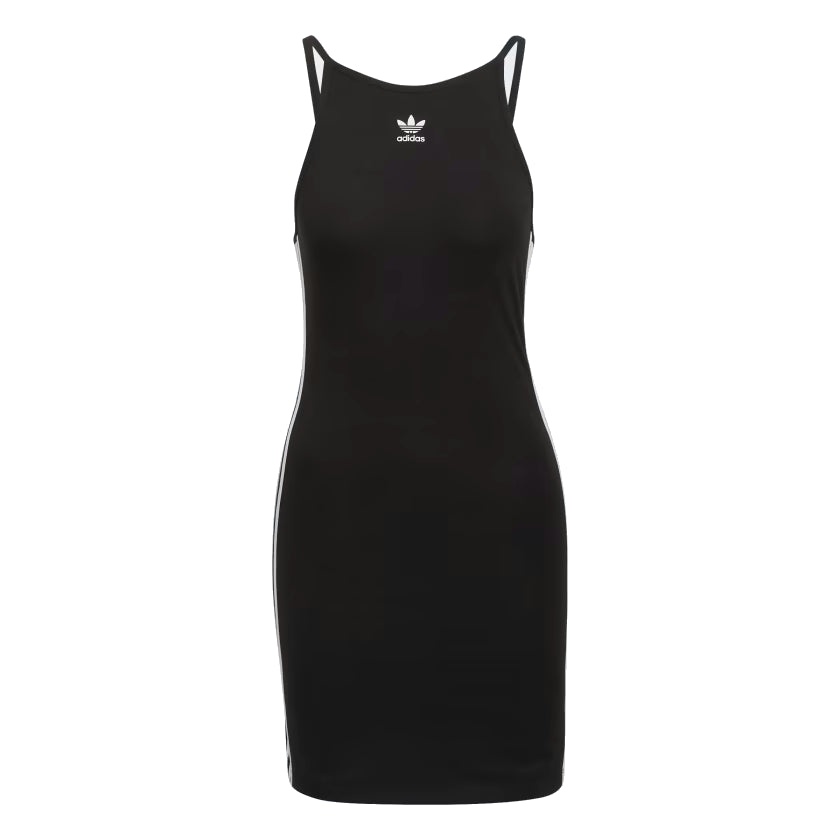 (WMNS) adidas Adicolor Classics Sleeveless Dress 'Black' HC2039 - 2