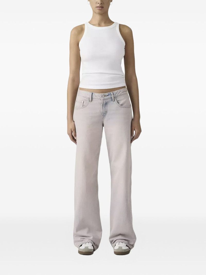 Levi's rose up jeans outlook