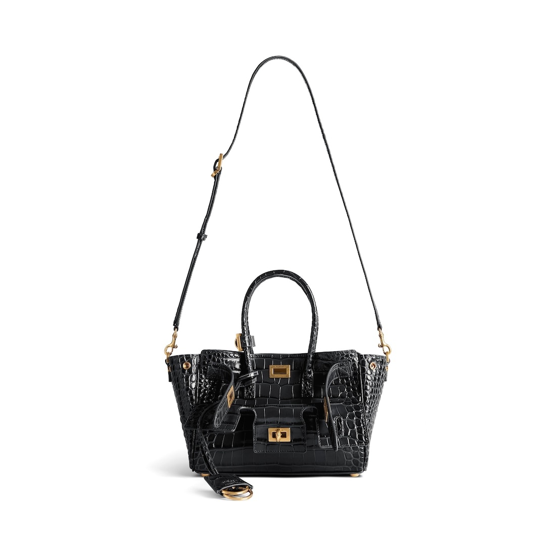 Women's Bel Air Carry All Bag Mini  in Black - 5