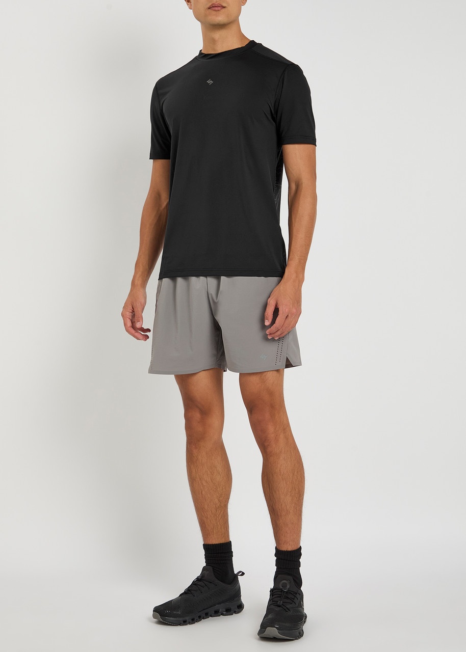 Represent 247 Contour Mesh T-shirt - 4
