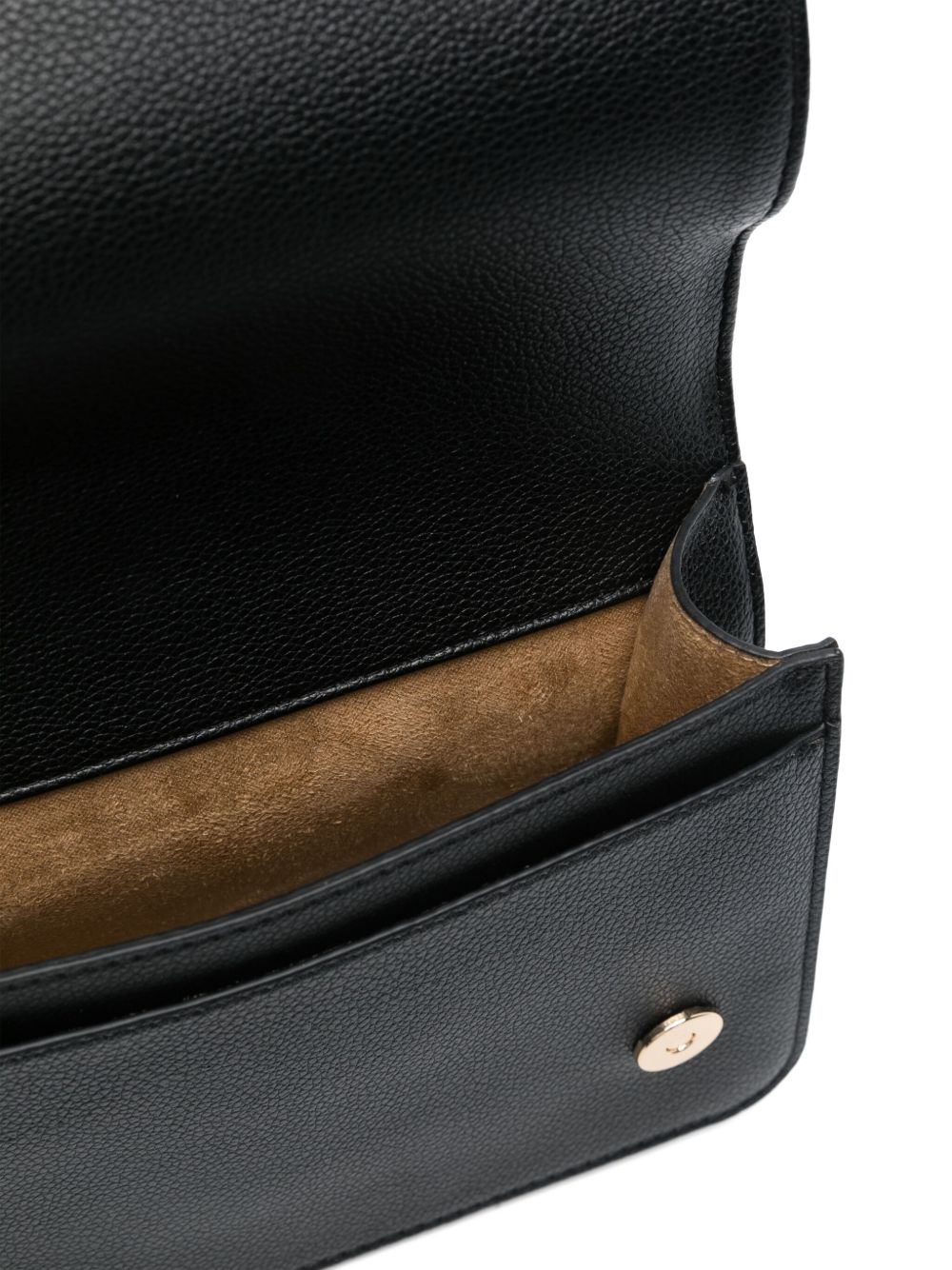 logo-plaque crossbody bag - 5