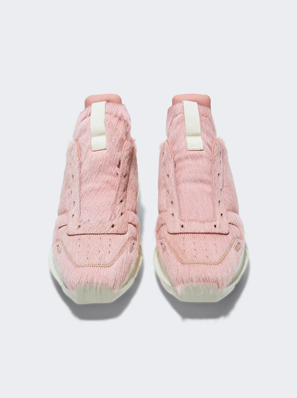 Geo Geth Runner Sneakers Dirty Pink - 4